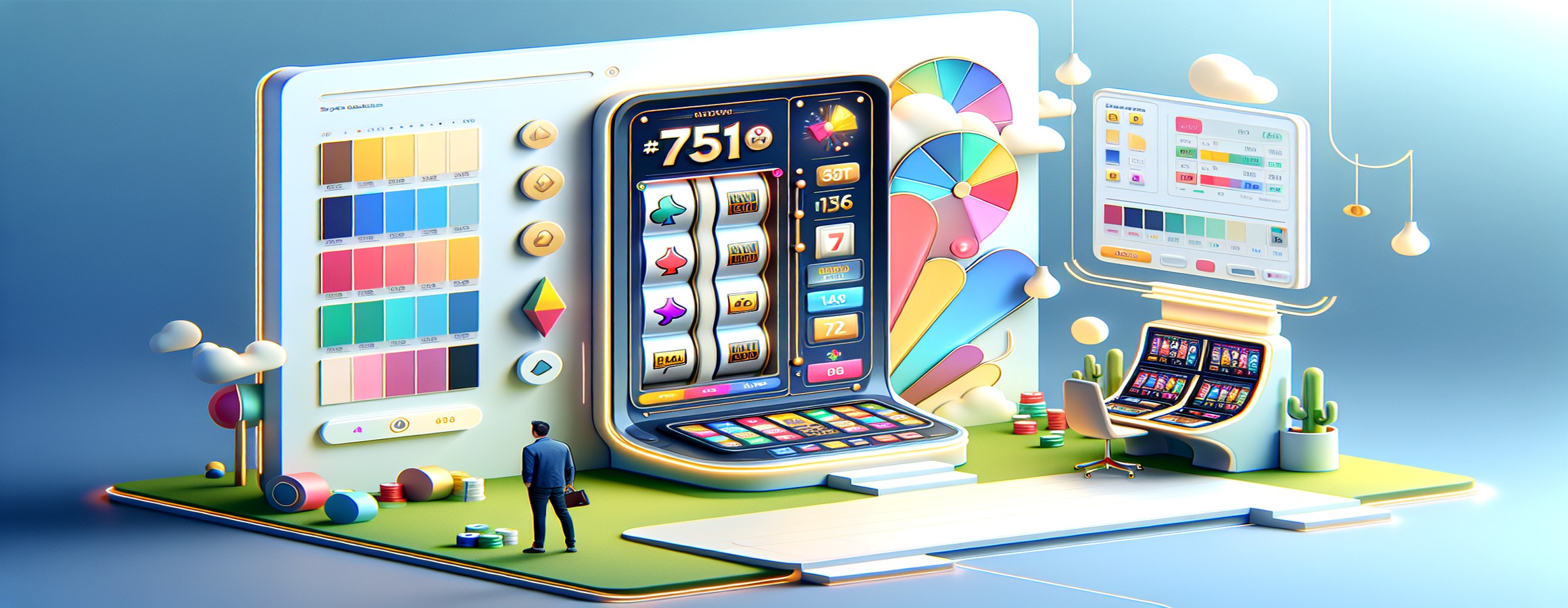 The Psychology Behind Slot Machine Design: Why You Can't Stop Spinning