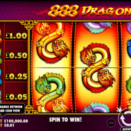 Dragon 888 Screenshot
