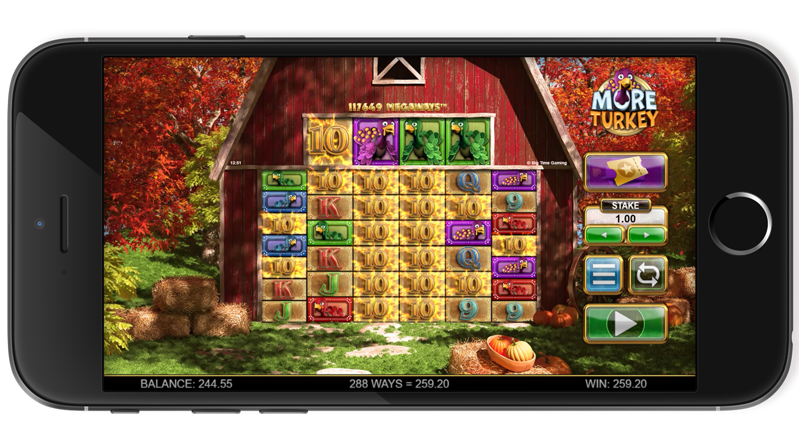 More Turkey Screenshot