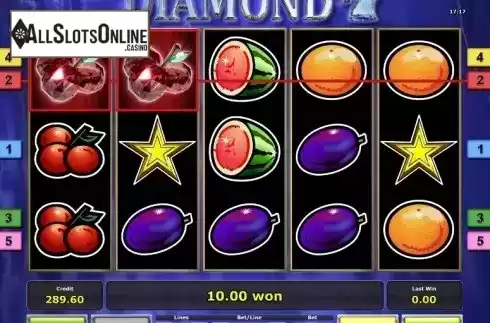 Diamond 7 Screenshot