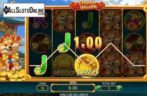 Doggy Wealth Screenshot