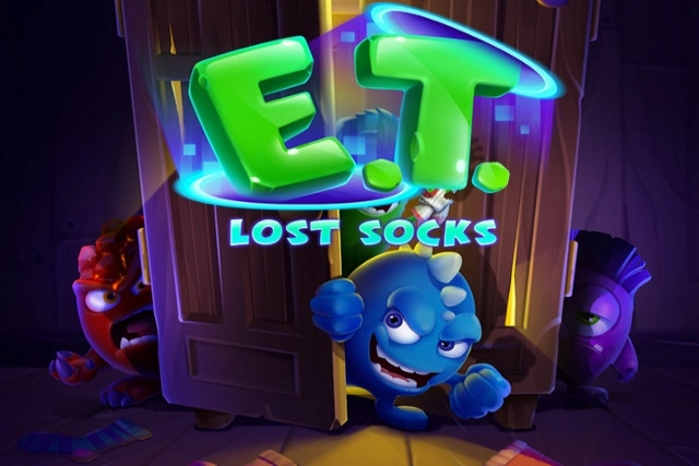 EVO ET Lost Socks Screenshot