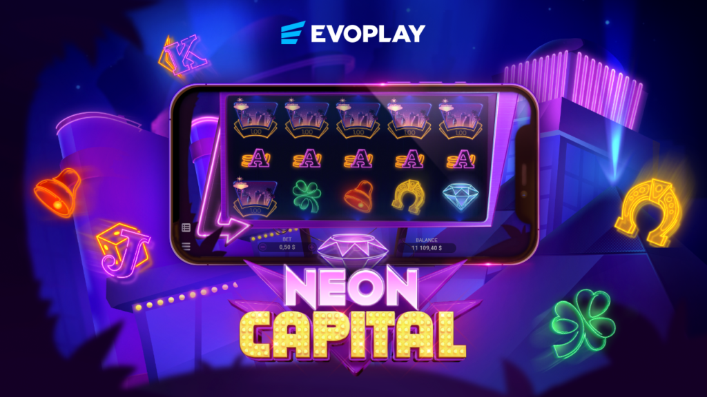 EVO Neon Capital Screenshot