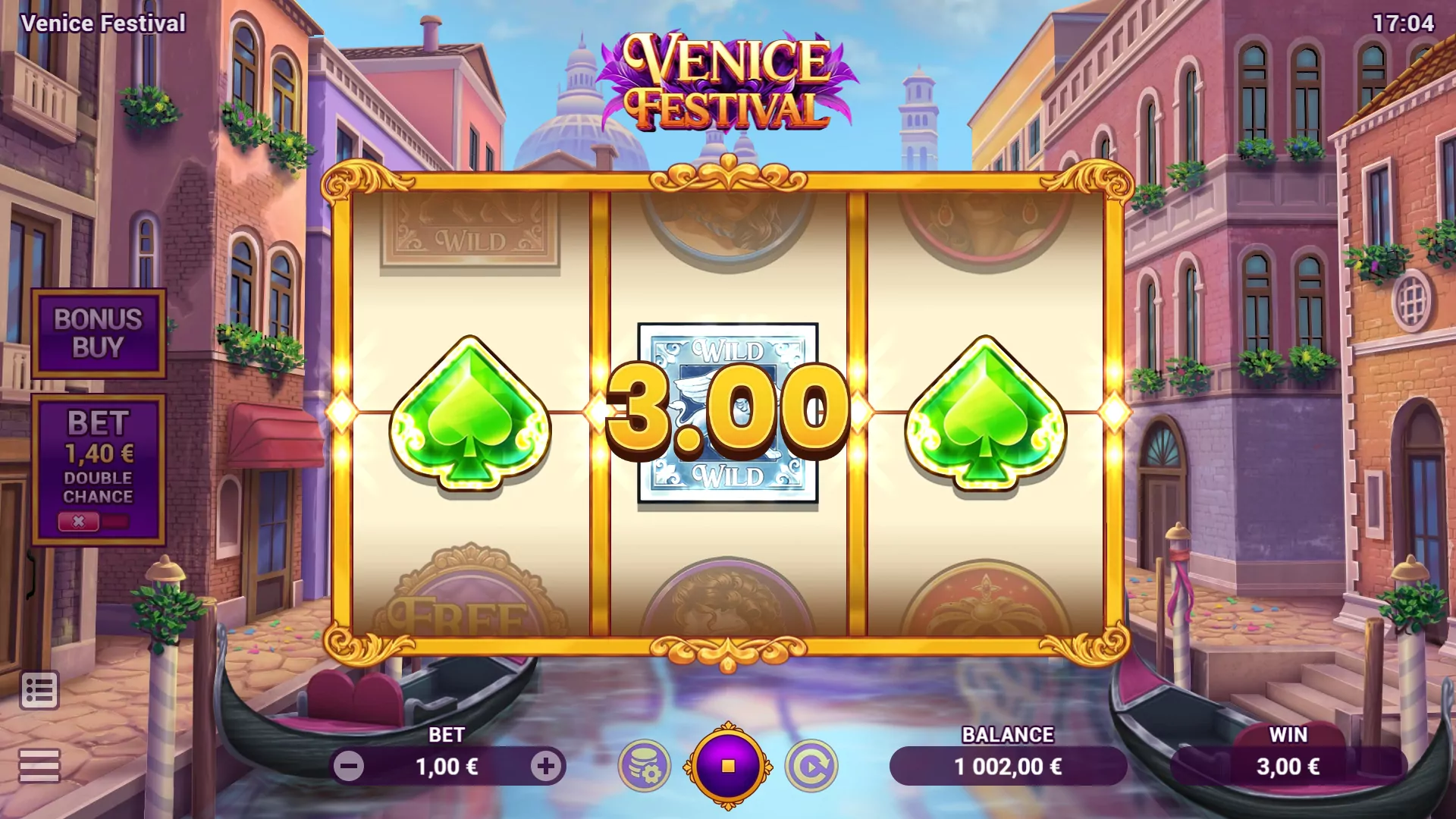 EVO Venice Festival Screenshot