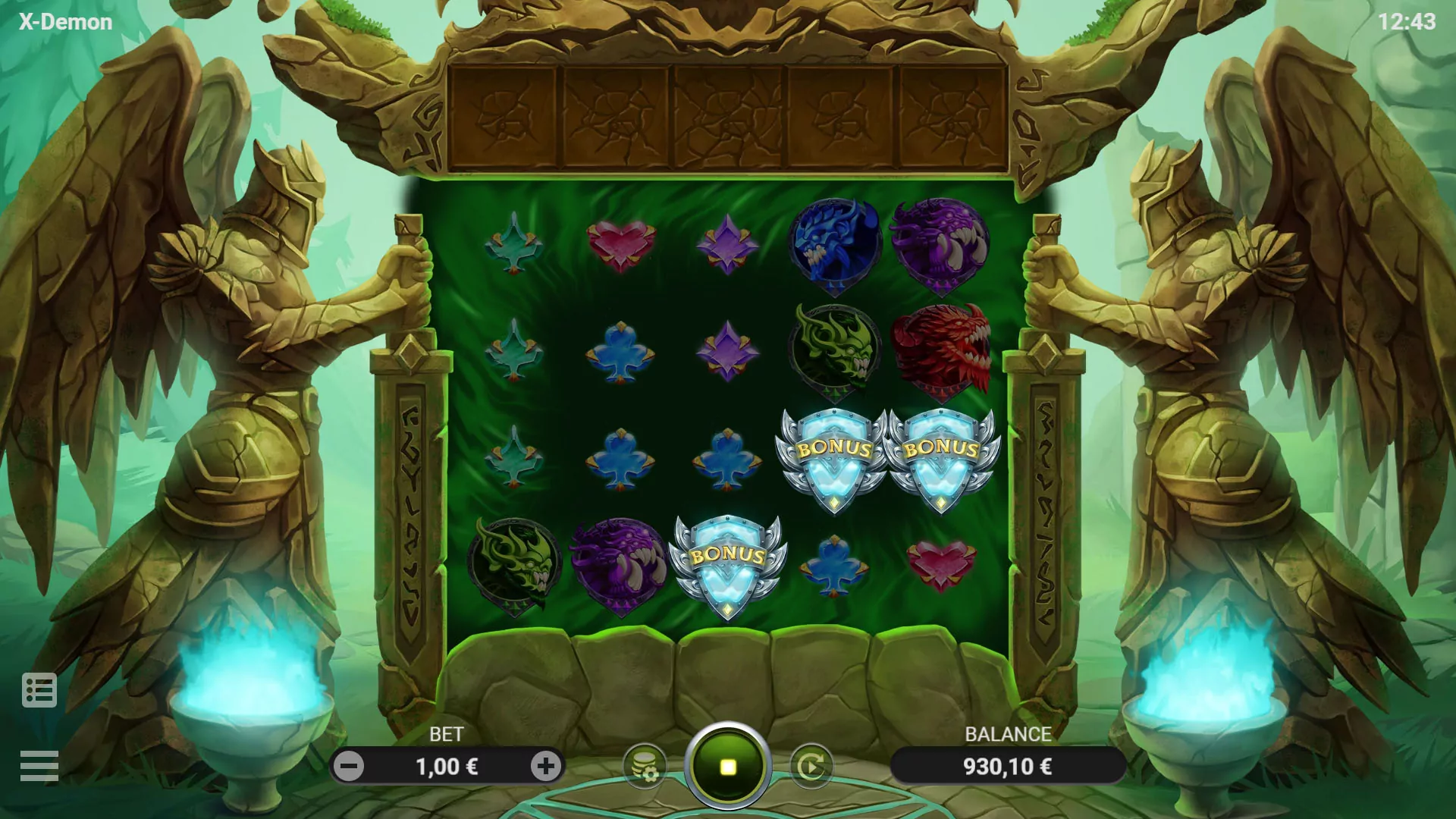 EVO X Demon Screenshot