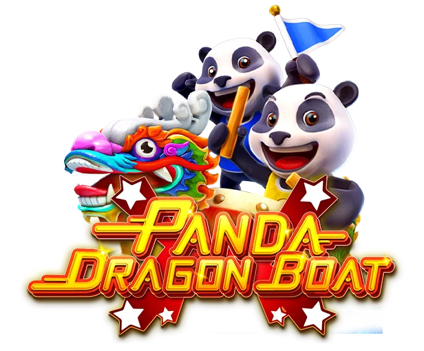 Panda Dragon Boat Screenshot