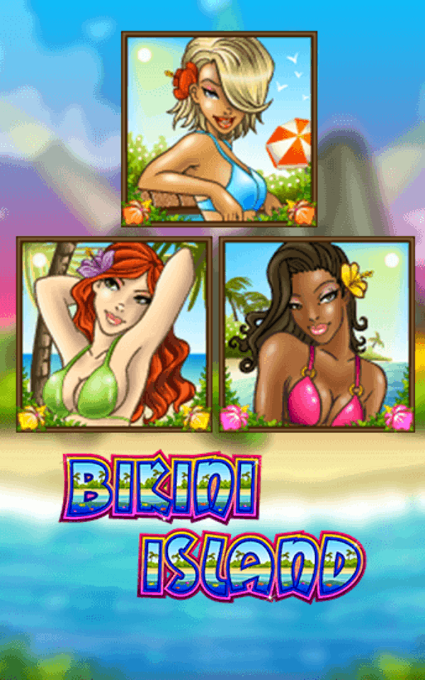 Bikini Island Screenshot