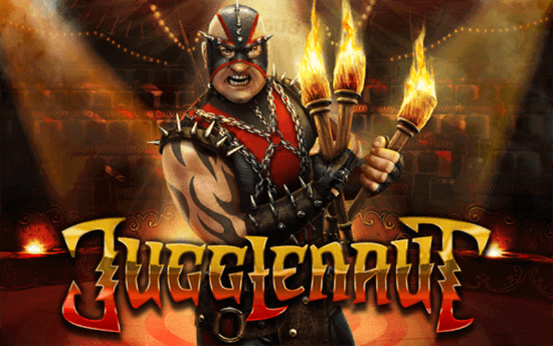 Jugglenaut Screenshot