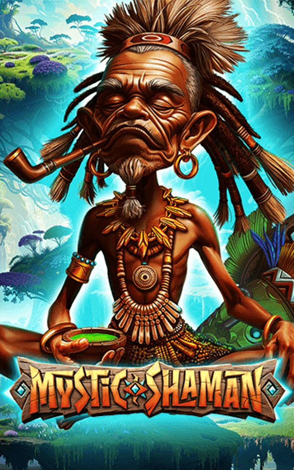 Mystic Shaman Screenshot