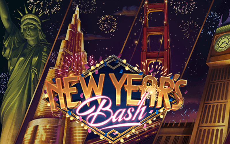 New Years Bash Screenshot