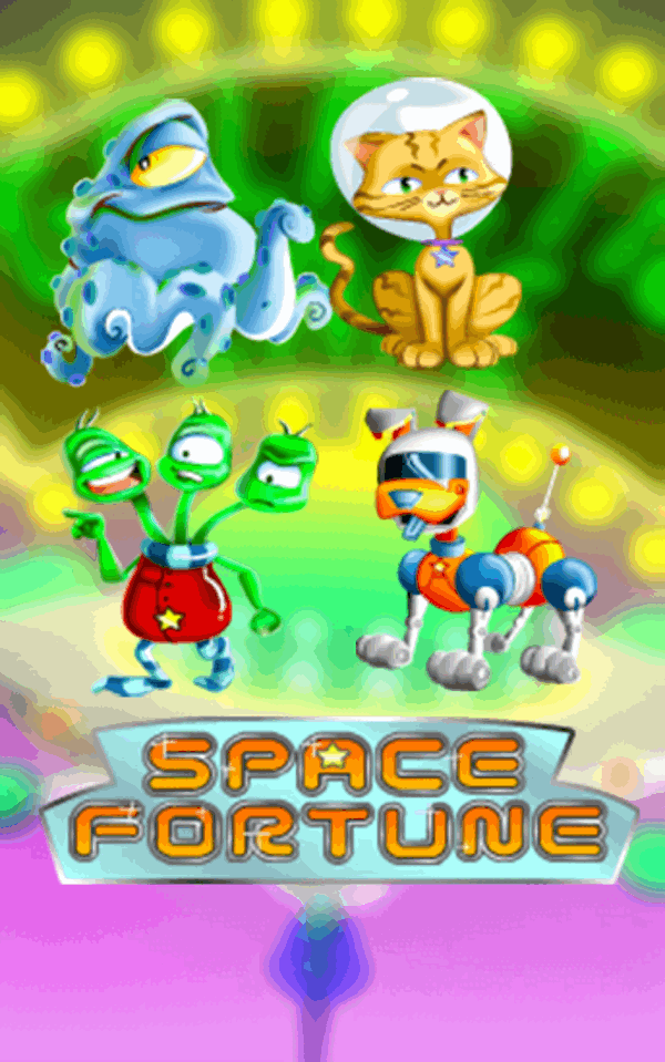 Space Fortune Screenshot