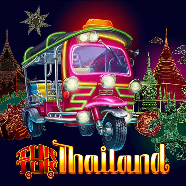 Tuk Tuk Thailand Screenshot