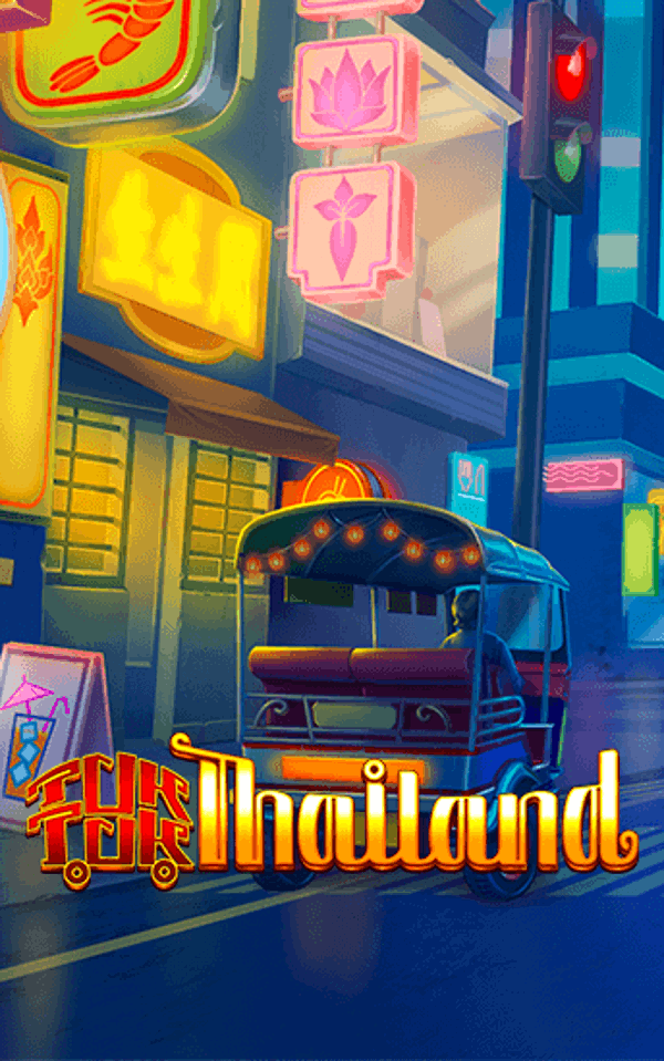 Tuk Tuk Thailand Screenshot