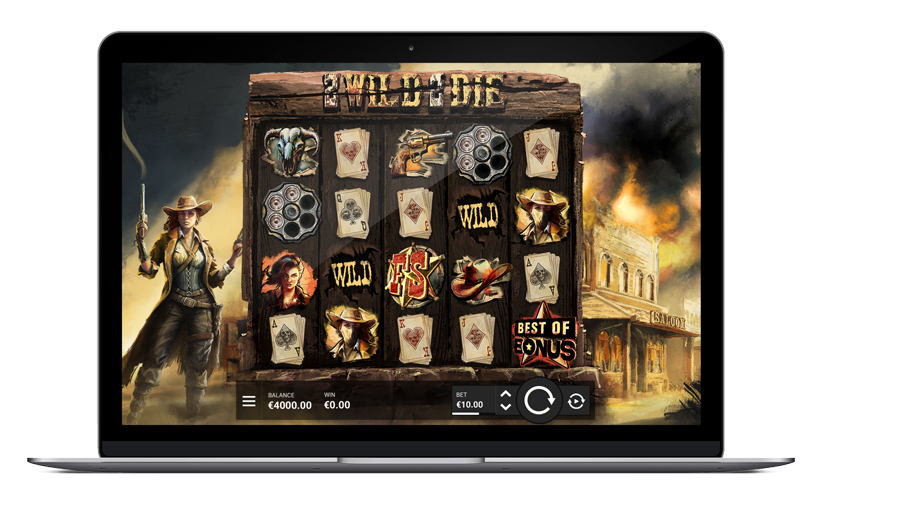 Hack 2 Wild 2 Die Screenshot