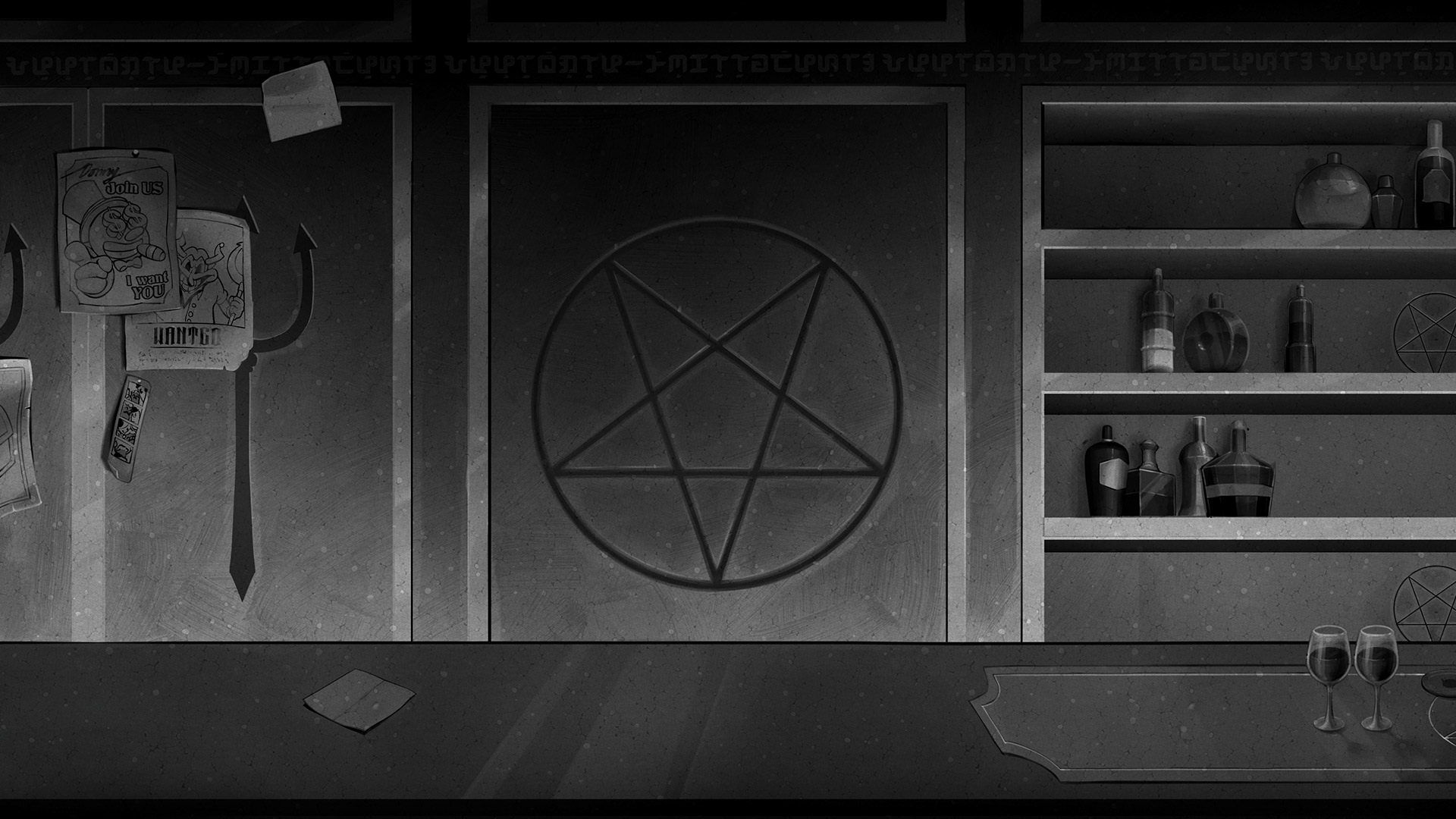 Hack Booze Bash Screenshot