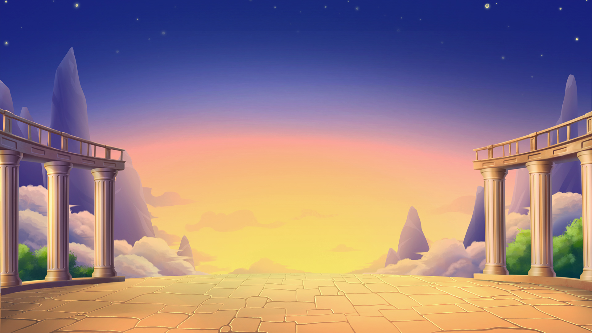 Hack Divine Drop Screenshot