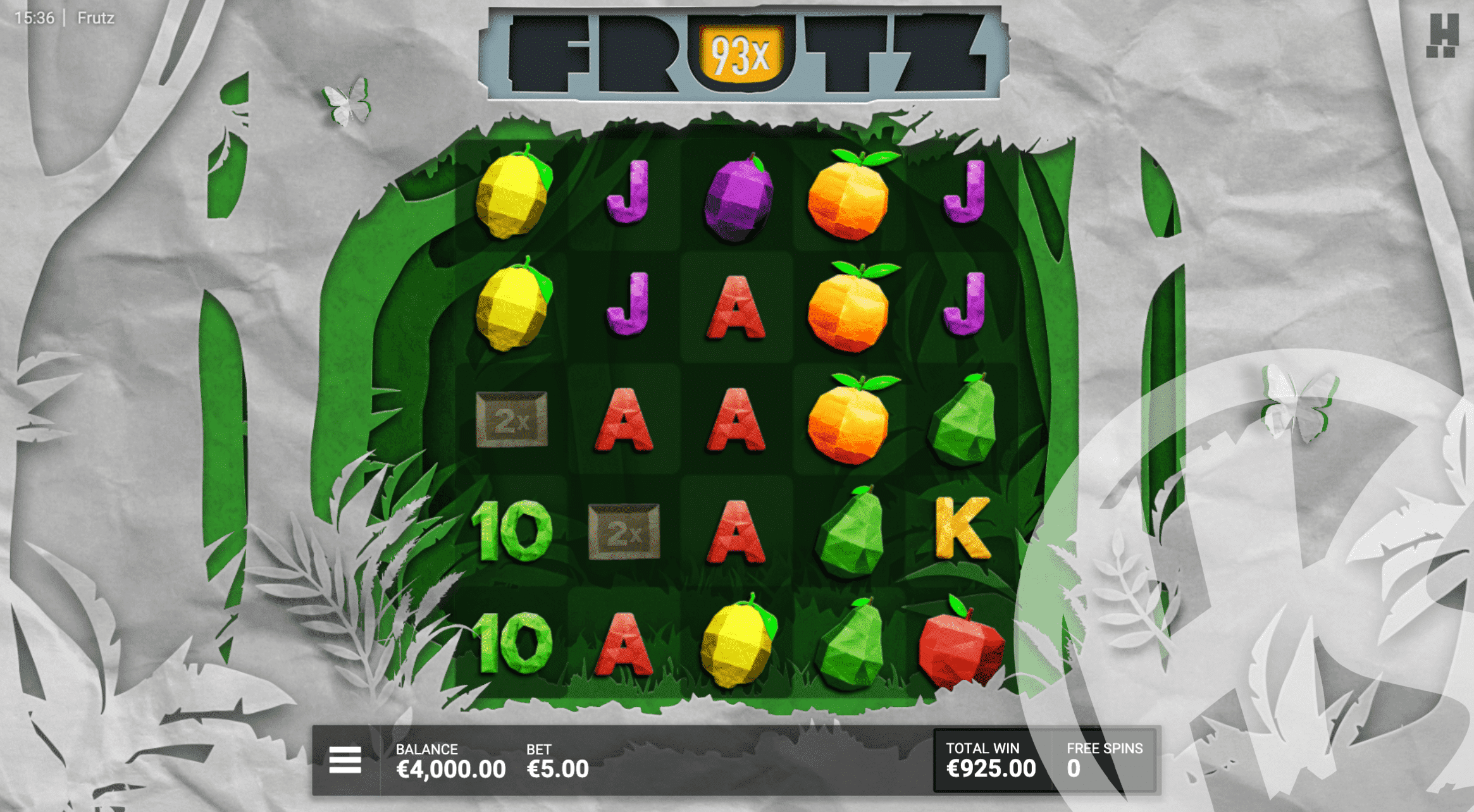 Hack Frutz Screenshot