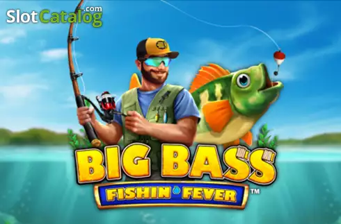 Fishin'fever X-Huge Screenshot