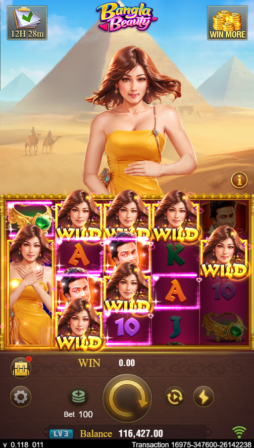 Bangla Beauty Screenshot