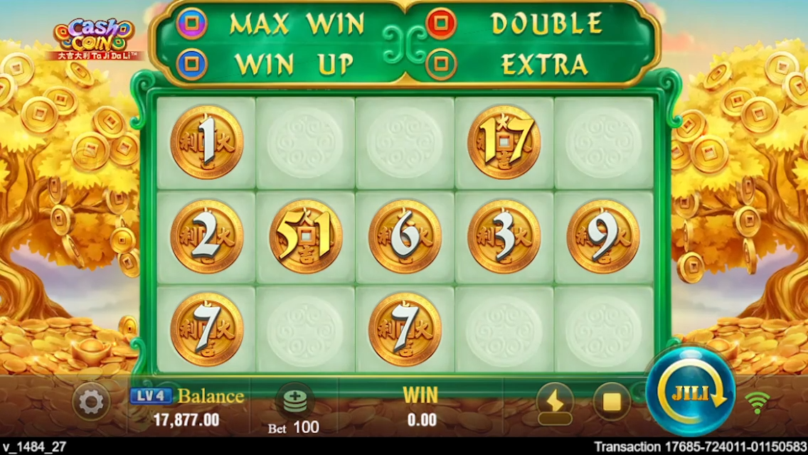 Cash Coin Screenshot