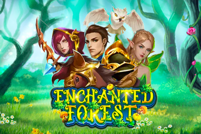 Enchanted Forest Screenshot