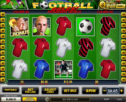 Football Rules Screenshot
