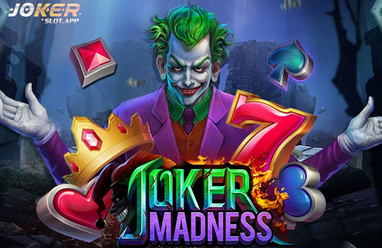 Joker Madness Screenshot