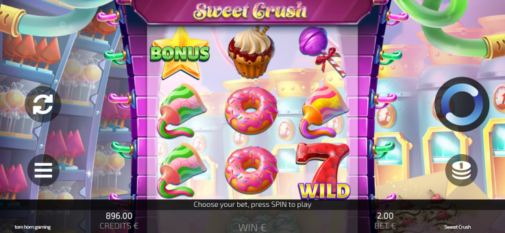 Sweetie Crush Screenshot