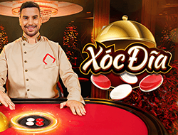 LuckyWin Xoc Dia Screenshot