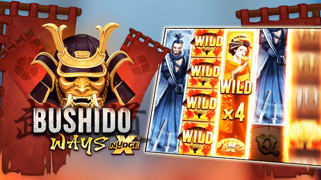 Bushido Ways xNudge Screenshot