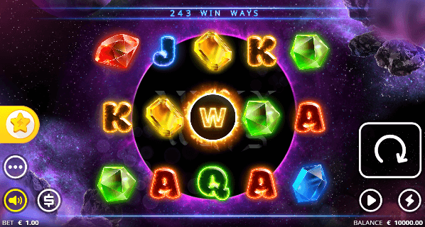 Milky Ways Screenshot