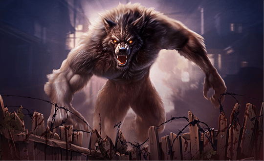 Werewolf's Hunt Screenshot