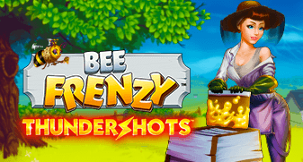 PT Bee Frenzy Screenshot