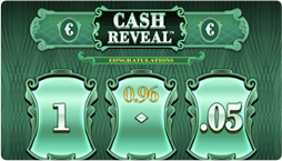 PT Cash Reveal Screenshot