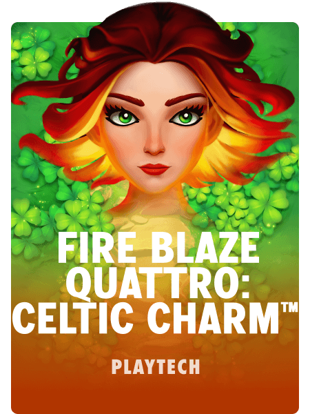PT Fire Blaze Quattro Celtic Charm Screenshot