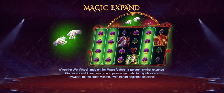 RT Cirque De La Fortune Screenshot