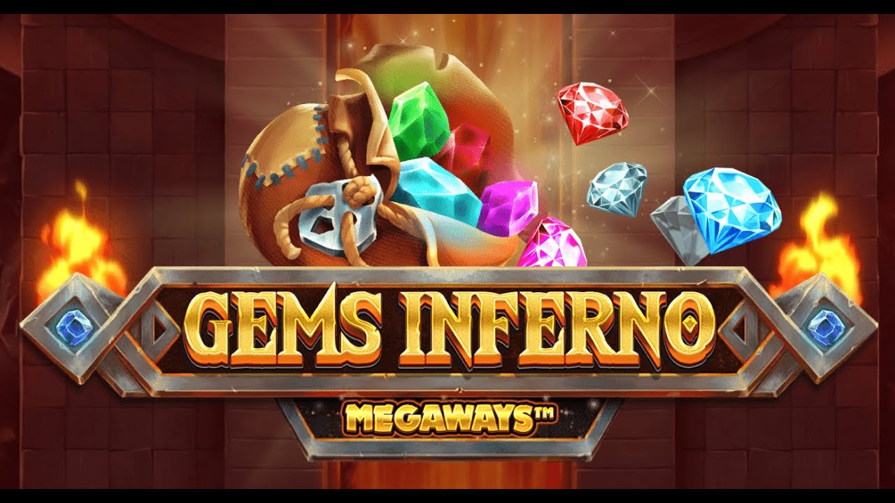 RT Gems Inferno Mega Ways Screenshot