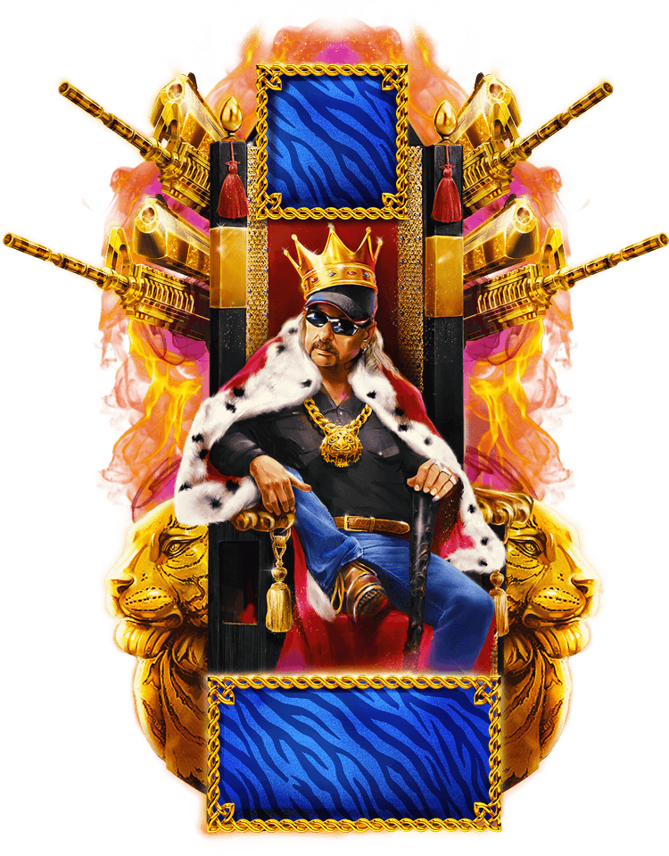 RT Joe Exotic Screenshot