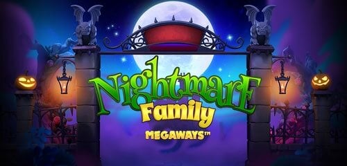 RT Nightmare Family Mega Ways Screenshot
