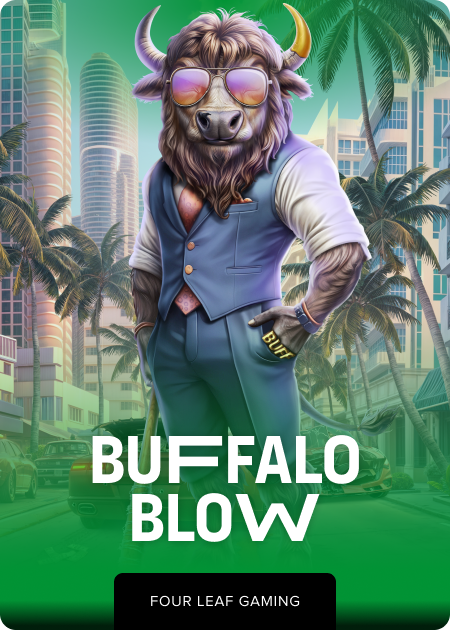 Buffalo Blow Screenshot