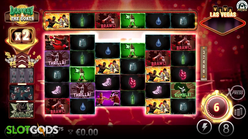 Donkey & The Goats Screenshot