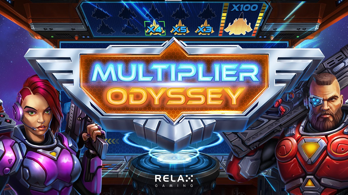 Multiplier Odyssey Screenshot