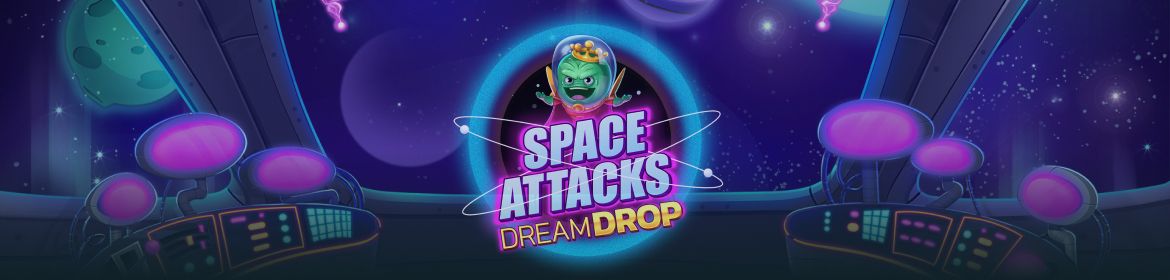 Space Attacks Dream Drop Screenshot