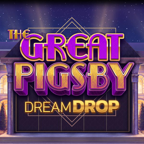 The Great Pigsby Dream Drop Screenshot