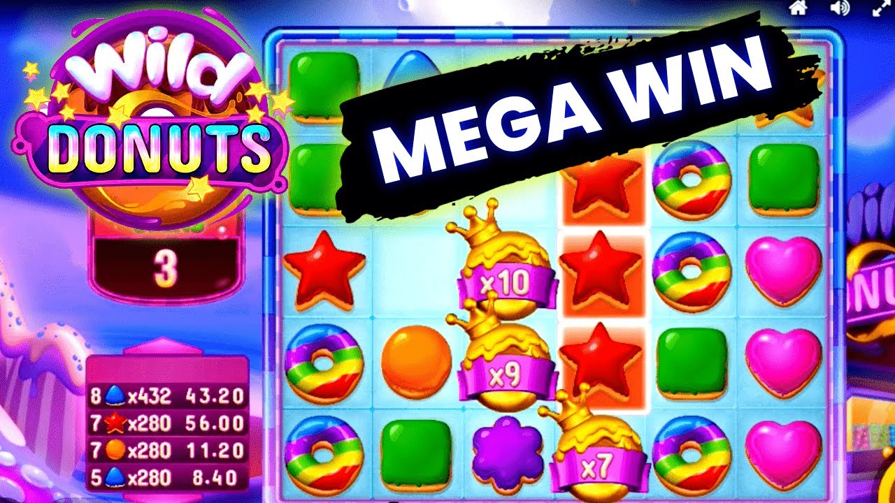 Wild Donuts Screenshot