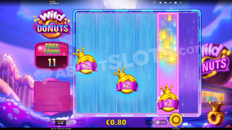 Wild Donuts Screenshot