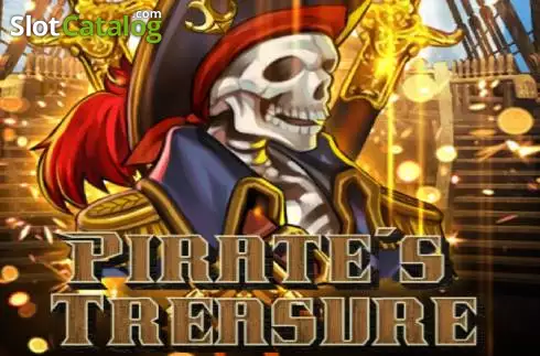 Pirate Treasure Screenshot
