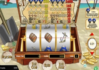 Pirate Treasure Screenshot