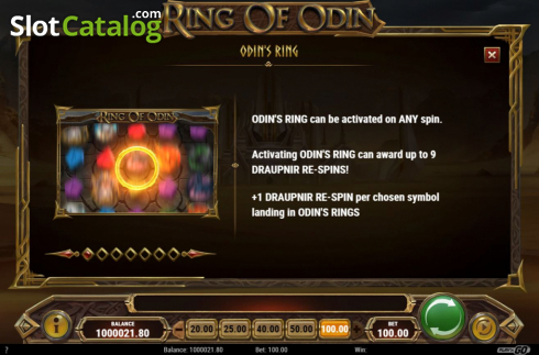 Ring of Odin Screenshot