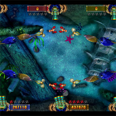 Serial Boat Screenshot